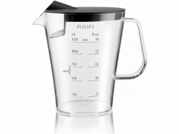 Соковыжималка центробежная Philips HR1869, 1.5 л, 700 Вт, 2 скоростей, Разный цвета thumbnav 2