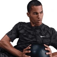 Tricou Nike M NK DF UV HYVERSE SS TOP PRIN thumbnav 4