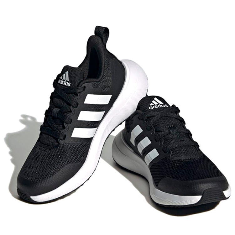 Кроссовки Adidas FortaRun 2.0 K / Мужской / 35.5 / Черный photo 4