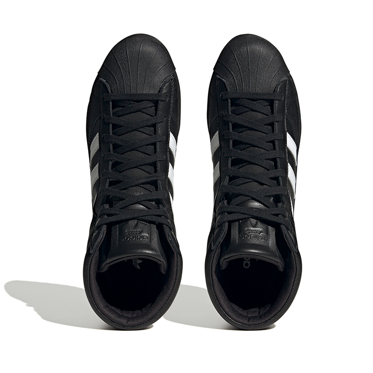 Ghete Adidas SUPERSTAR WTR BOOT GTX pt Barbati / 40.5 / Negru photo 2