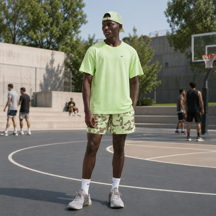 Шорты Nike Dri-FIT Flex photo 5