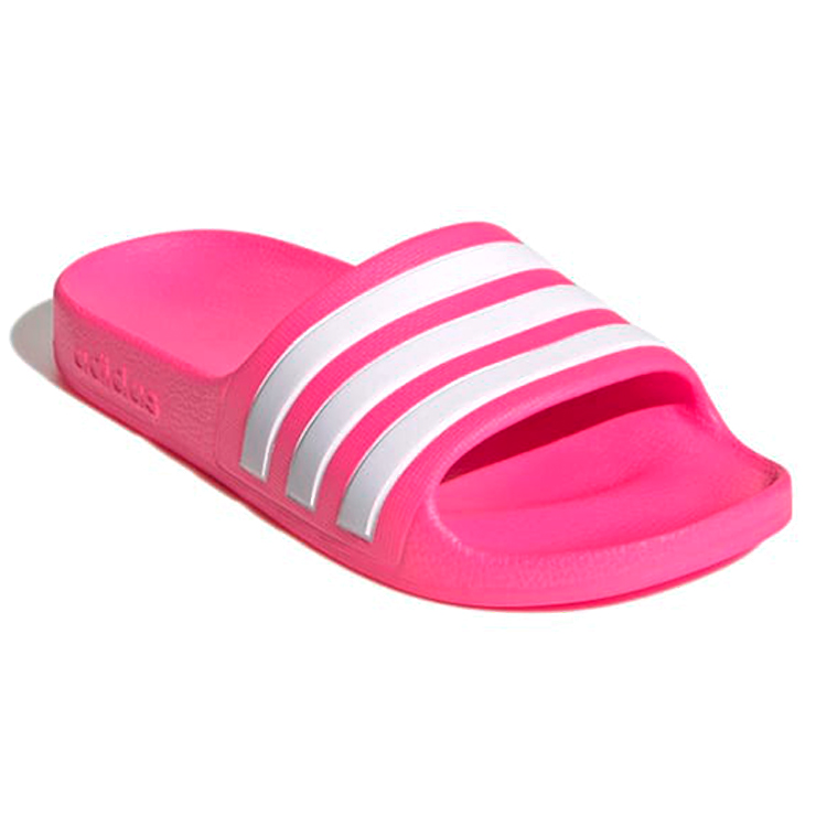 Slapi Adidas ADILETTE AQUA K pt Femei / 40 / Roz photo 3