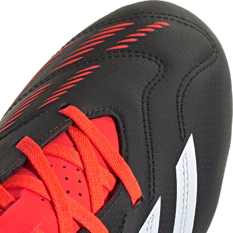 Бутсы Adidas PREDATOR CLUB FxG / Мужской / 40 / Черный photo 5