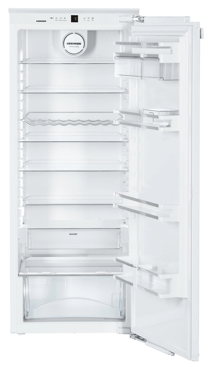 Встраиваемый холодильник Liebherr IK2760, 251 л, 139.7 см, A++, Белый