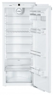 Встраиваемый холодильник Liebherr IK2760, 251 л, 139.7 см, A++, Белый