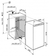 Холодильник Liebherr IKBP2360 thumbnav 6