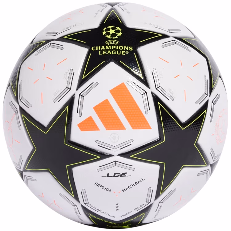 Мяч футбольный Adidas UCL LGE 