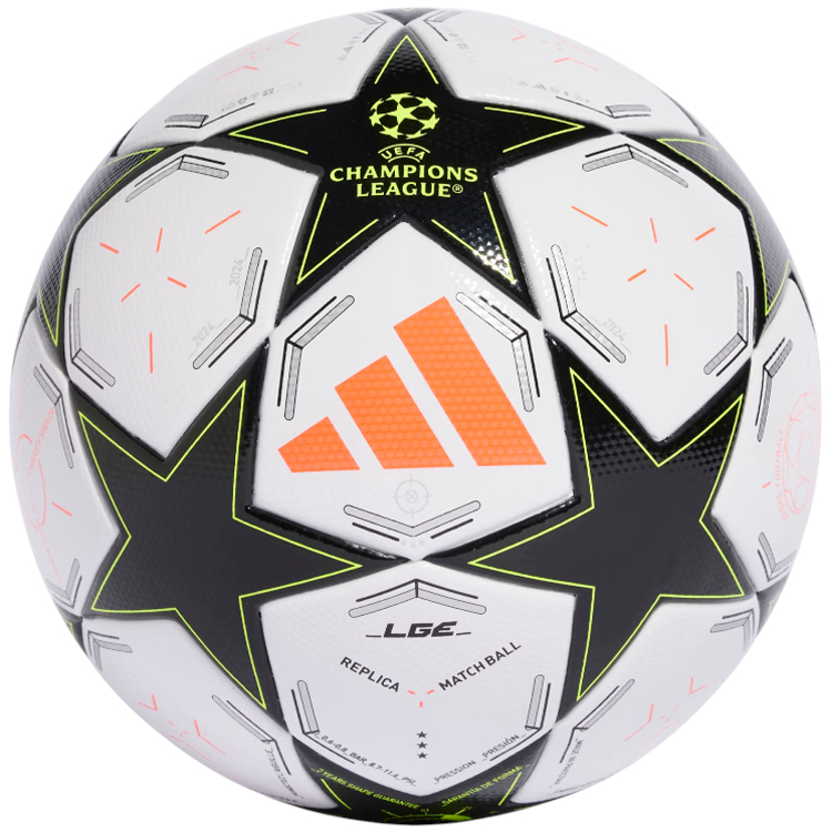 Мяч футбольный Adidas UCL LGE photo Мяч футбольный Adidas UCL LGE photo
