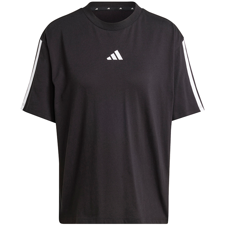 Футболка Adidas W 3S SJ BF T XS Черный Женский photo 2