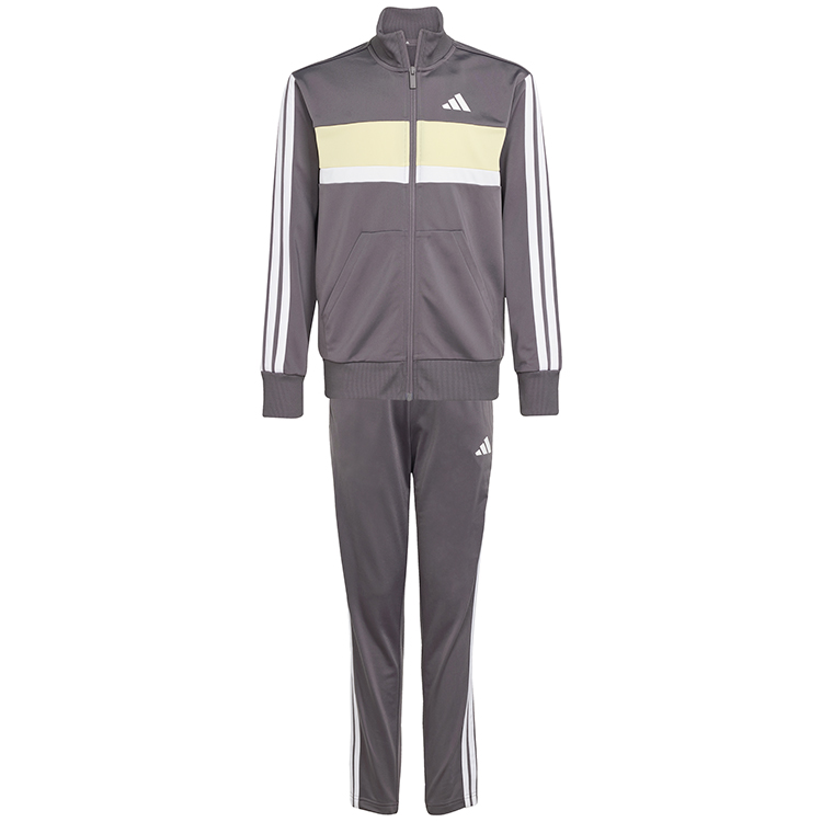 Costum Sportiv Adidas J 3S TIBERIO TS photo 2