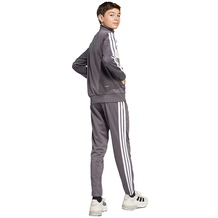 Costum Sportiv Adidas J 3S TIBERIO TS photo 3