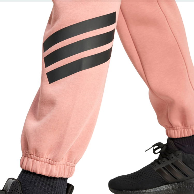 Брюки Adidas W FI 3S REG PT XXS Красный Женский photo 5