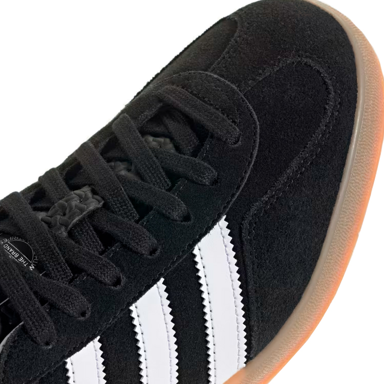 Кроссовки Adidas GAZELLE INDOOR / Мужской / 41.5 / Черный photo 3