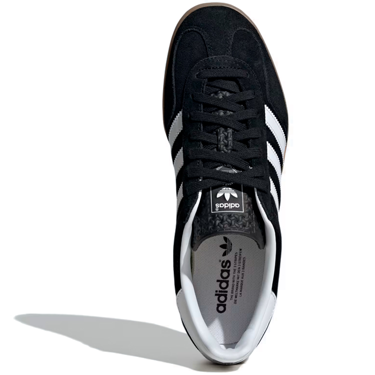 Кроссовки Adidas GAZELLE INDOOR / Мужской / 41.5 / Черный photo 4