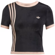 Футболка Adidas KNITTED 3S TEE