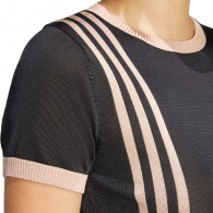 Tricou Adidas KNITTED 3S TEE thumbnav 3