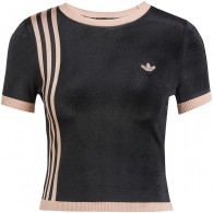 Tricou Adidas KNITTED 3S TEE thumbnav 4