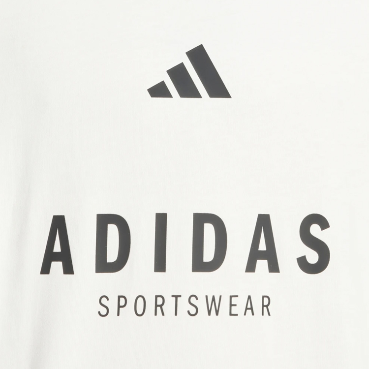 Футболка мужская Adidas M A SZN G T XS Белый photo 5