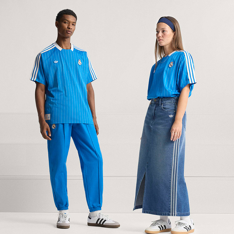 Tricou Adidas Real Madrid Terrace Icons photo 4