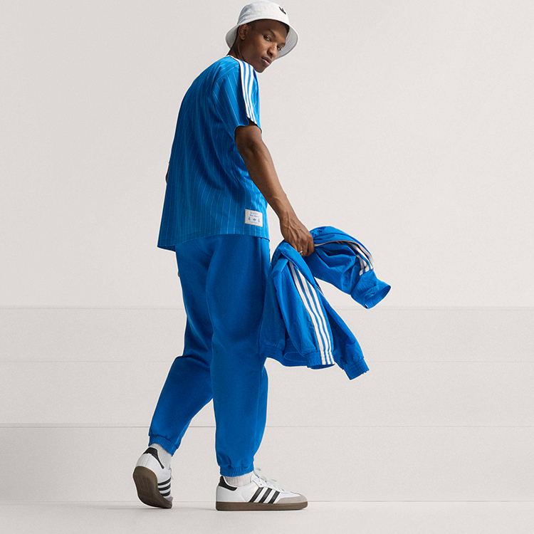 Tricou Adidas Real Madrid Terrace Icons photo 5