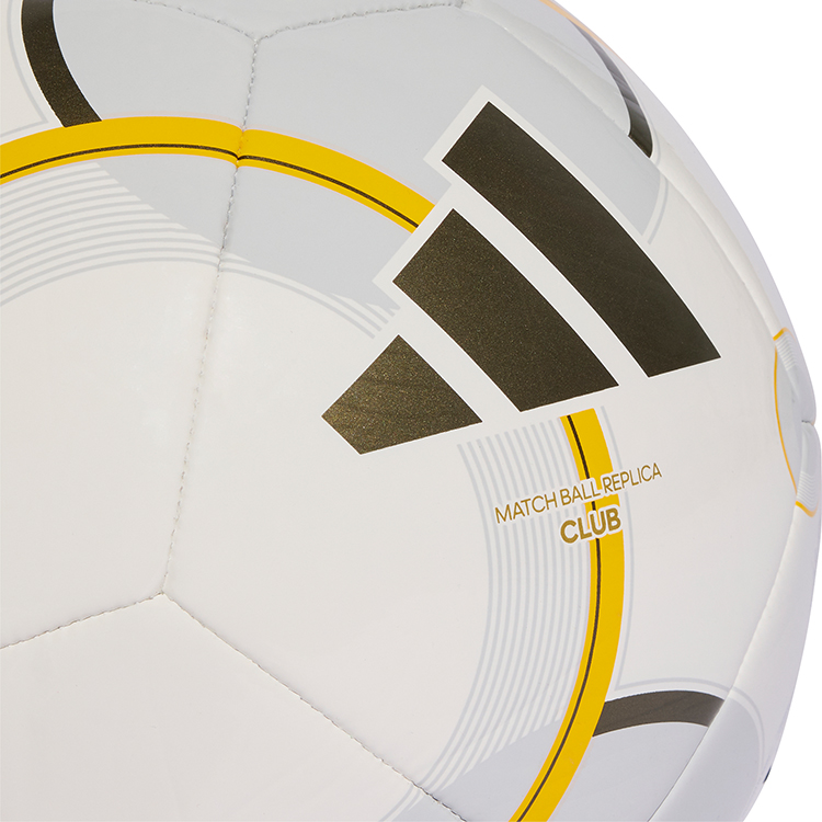 Мяч футбольный Adidas RM CLB HOME photo 2