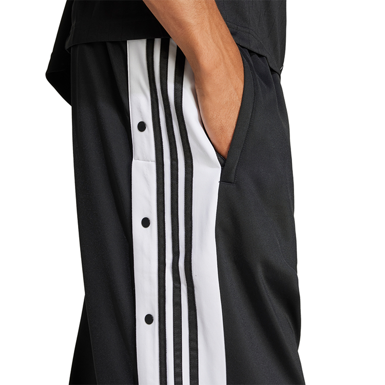 Брюки Adidas ADIBREAK TP XS Черный Мужской photo 2