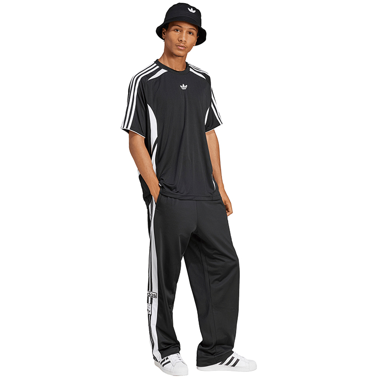 Брюки Adidas ADIBREAK TP XS Черный Мужской photo 4