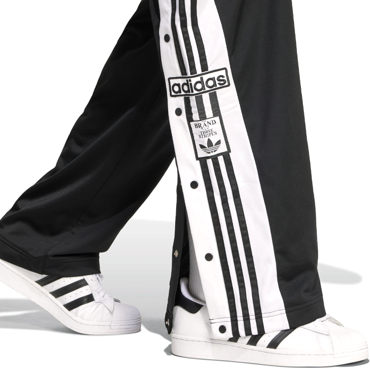 Брюки Adidas ADIBREAK TP XS Черный Мужской photo 6