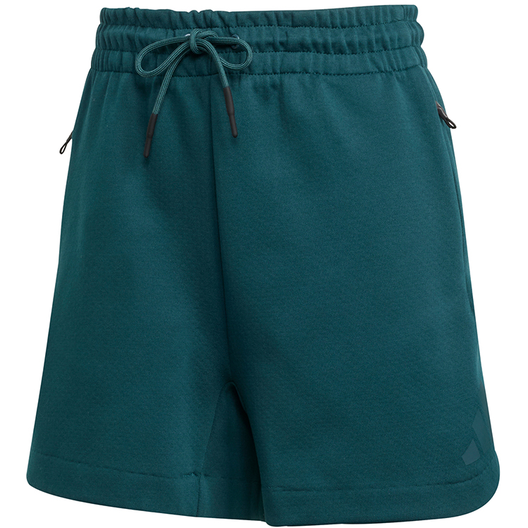 Шорты Adidas W Z.N.E. SHORT XS Зеленый Женский photo 5