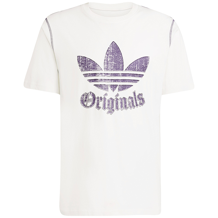 Tricou bărbătesc Adidas GRFX TEE XS Alb photo 7