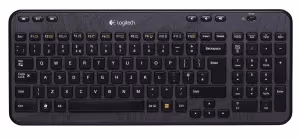 Tastatura fara fir Logitech K360