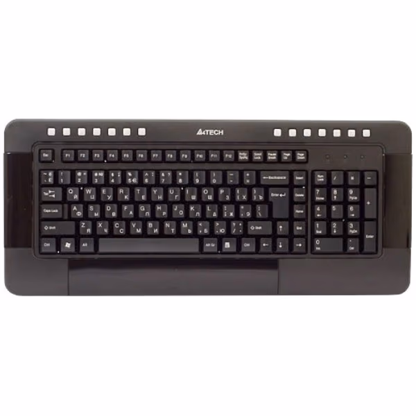 Клавиатура проводная  A4Tech KBS 960 