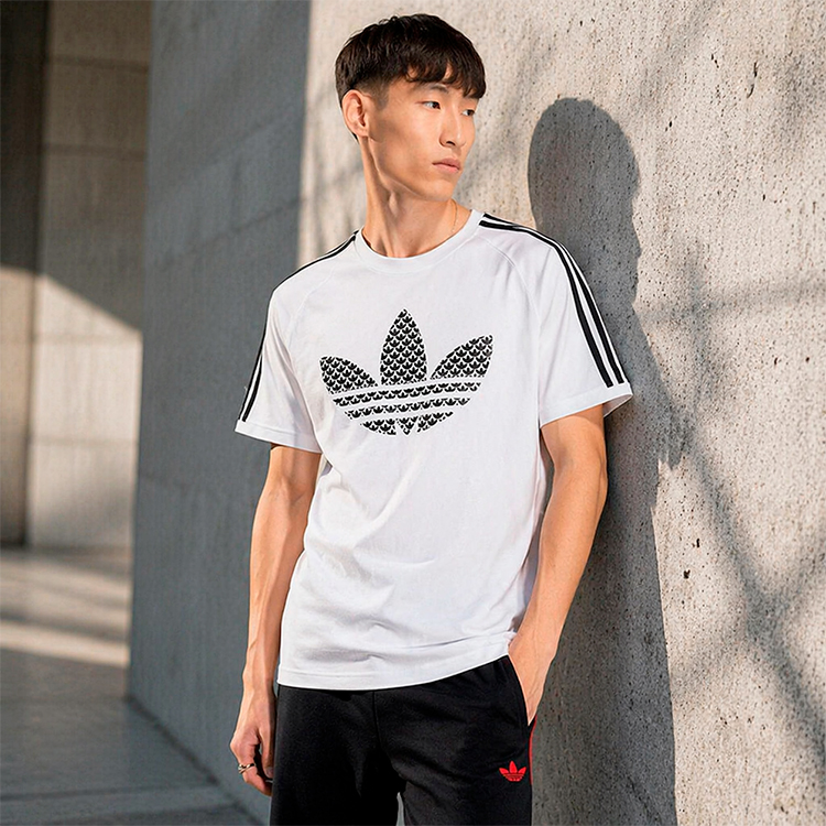 Футболка Adidas MONOGRAM INFILL 3S photo 6