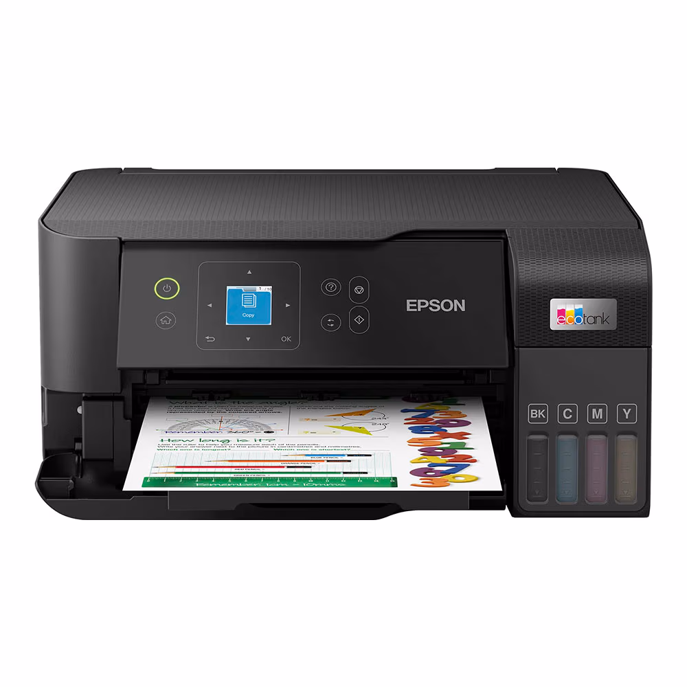 MFD cu jet Epson EcoTank L3560 
