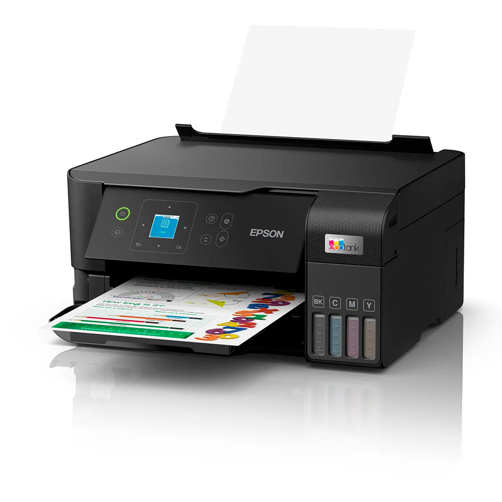 МФУ струйный Epson EcoTank L3560 photo 4