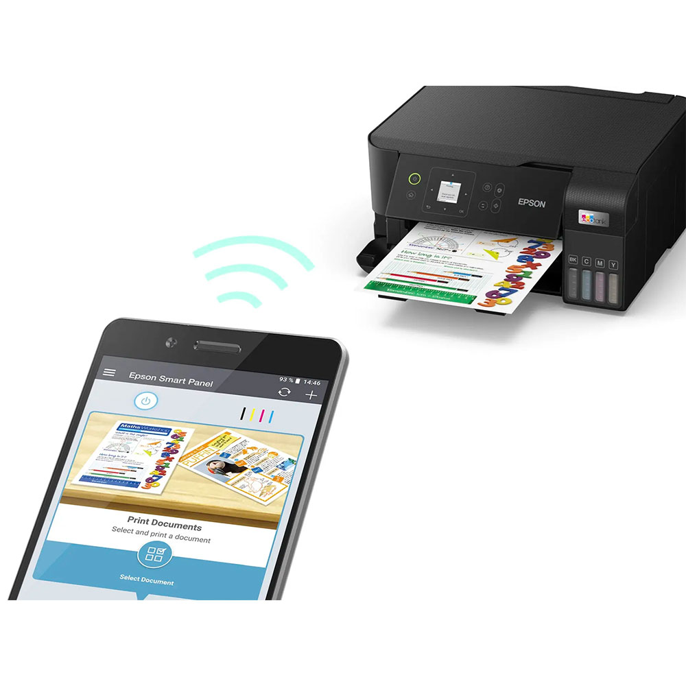 МФУ струйный Epson EcoTank L3560 photo 5