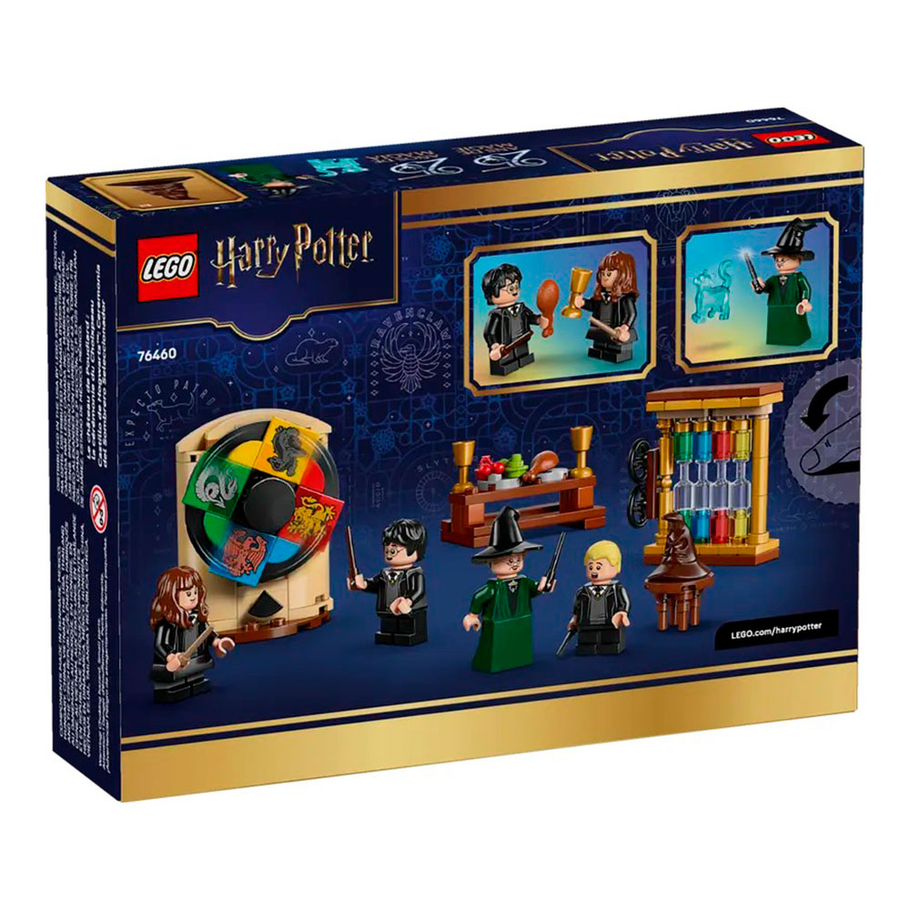 Constructor Lego 76460 photo 1 Constructor Lego 76460 photo 1