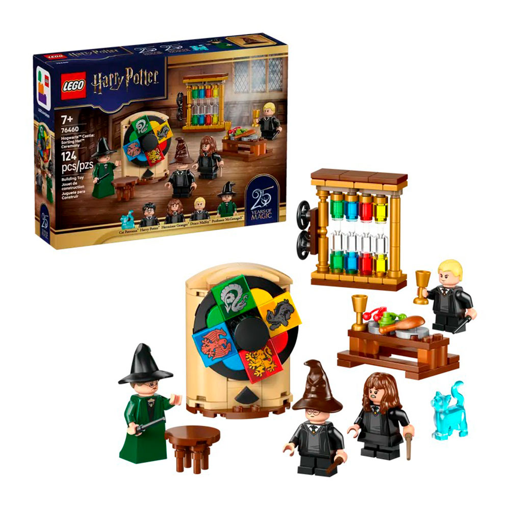 Constructor Lego 76460 photo 2