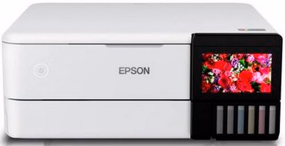 MFD cu jet Epson L8160