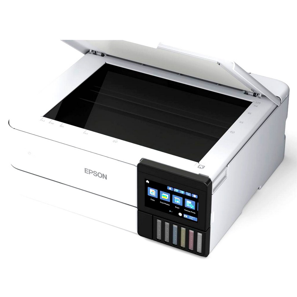 MFD cu jet Epson L8160 photo 5