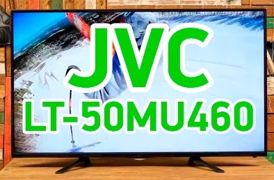 Телевизор JVC LT50MU460 / 50" / / Full HD photo 2