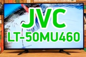 LED телевизор JVC LT50MU460 thumbnav 2