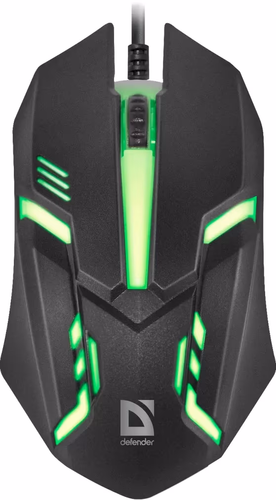 Проводная мышь Defender MB560