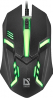 Проводная мышь Defender MB560 thumbnav 1