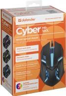 Проводная мышь Defender MB560 thumbnav 3