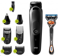 Trimmer facial Braun MGK5260 thumbnav 2