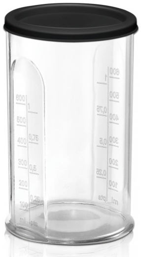 Blender Submersibil Bosch MS8CM6160 Argintiu / 12 viteze / 600 ml photo 3