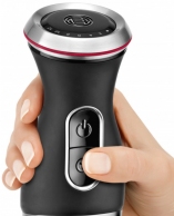 Blender Bosch MS8CM6160, 600 ml, 1000 W, 12 trepte viteza, Argintiu thumbnav 3