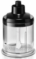 Blender Bosch MS8CM6160, 600 ml, 1000 W, 12 trepte viteza, Argintiu thumbnav 7