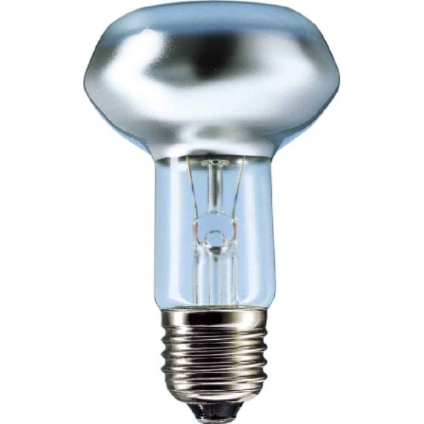 Лампа накаливания Philips NR63 30D 60W photo 1 Лампа накаливания Philips NR63 30D 60W photo 1